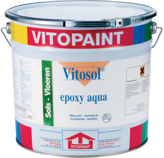 AGIR produit Vitosol epoxy aqua